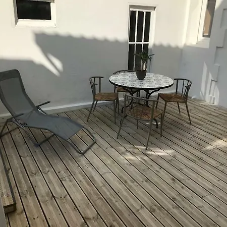 26 Avenue Des Tilleuls Apartment