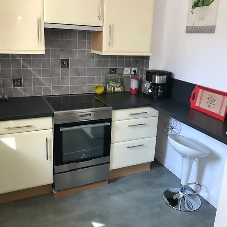 Apartment 26 Avenue Des Tilleuls