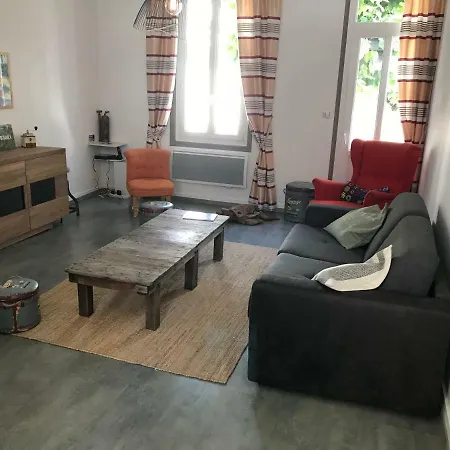 Apartment 26 Avenue Des Tilleuls