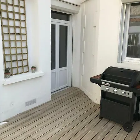 26 Avenue Des Tilleuls Royan