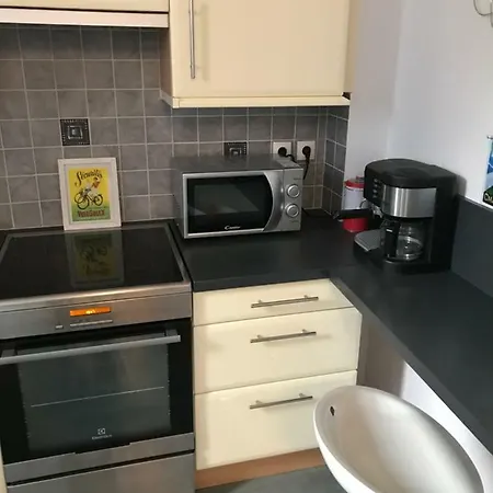 26 Avenue Des Tilleuls Apartment