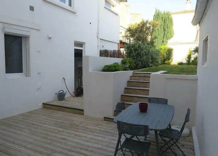 Appartement 26 Avenue Des Tilleuls *