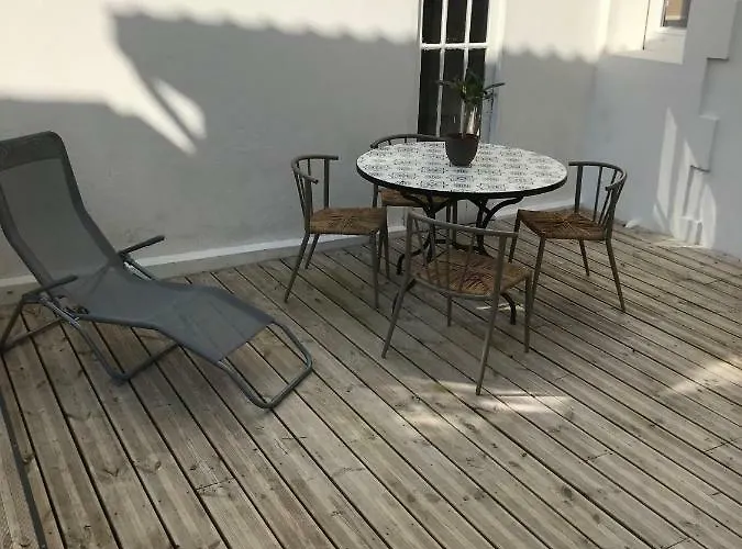 26 Avenue Des Tilleuls Appartement