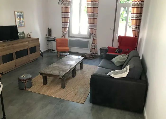 Appartement 26 Avenue Des Tilleuls