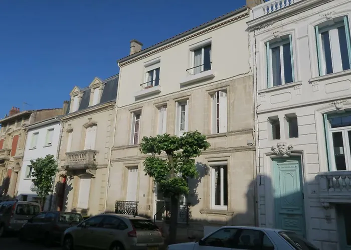 Lägenhet 26 Avenue Des Tilleuls