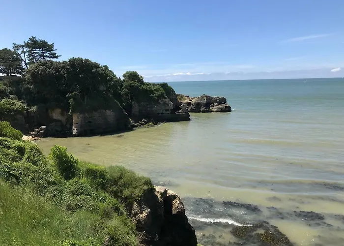 26 Avenue Des Tilleuls Lägenhet *